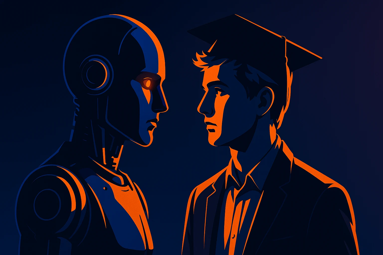 AI vs Hiring Graduates: Be the Candidate Managers Choose