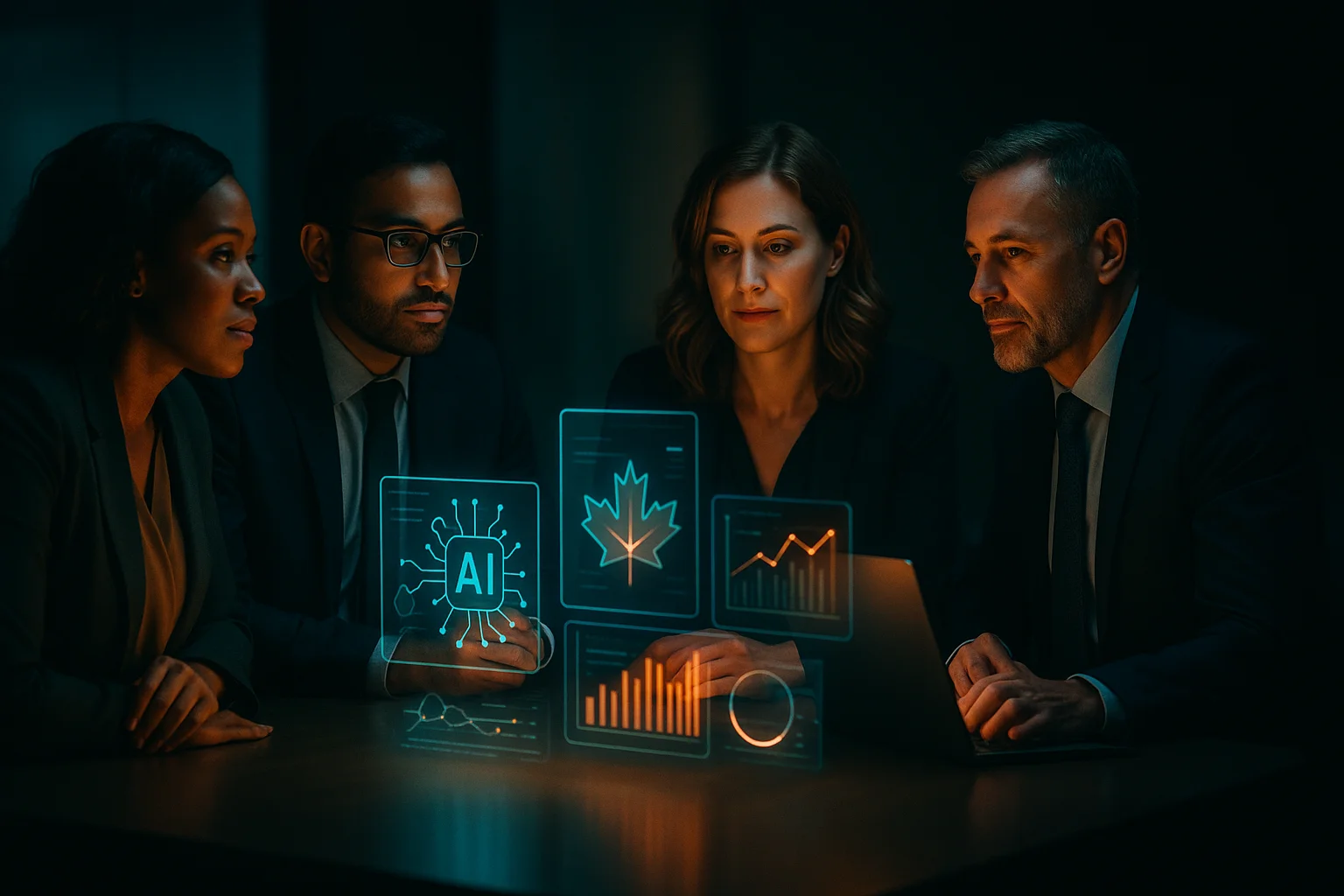 AI for Your Own Small Business