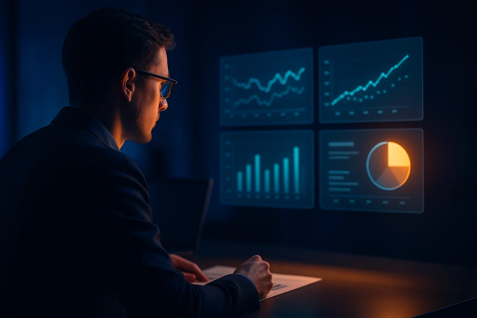 AI for Data & Decision-Making