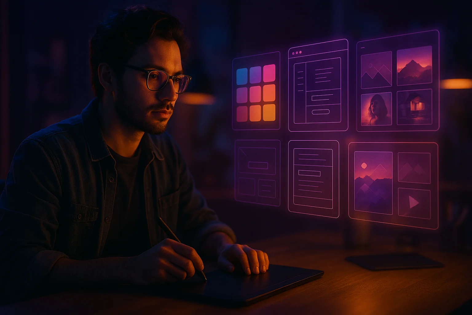 AI for Designers & Digital Creatives