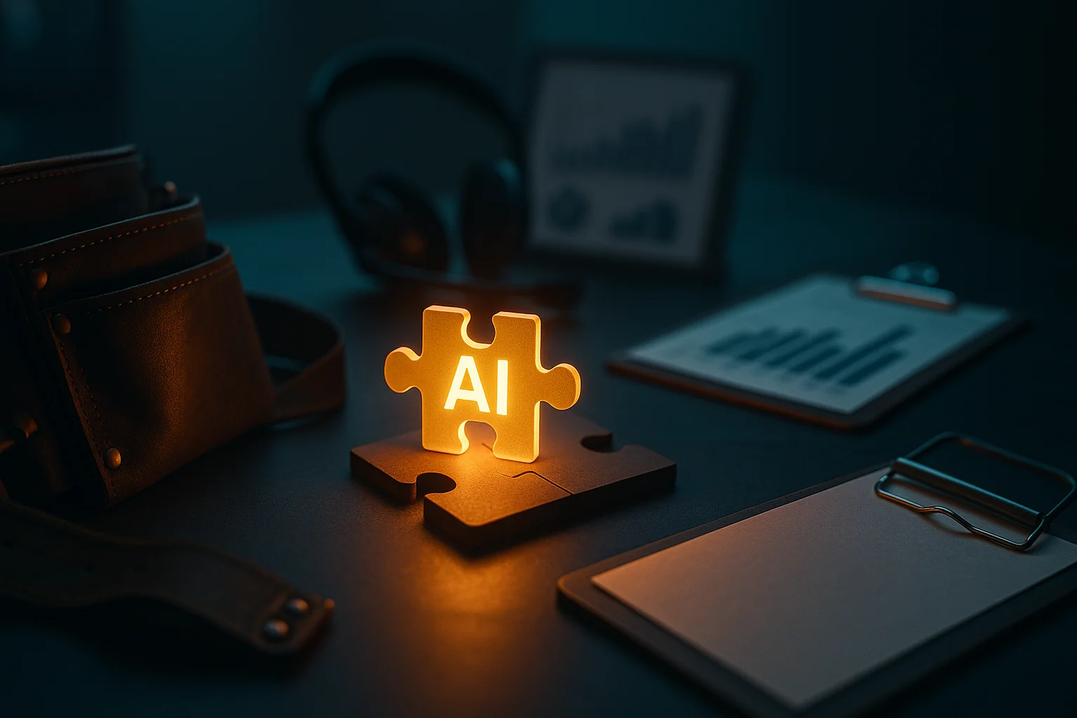 Bring AI to Your Exact Job