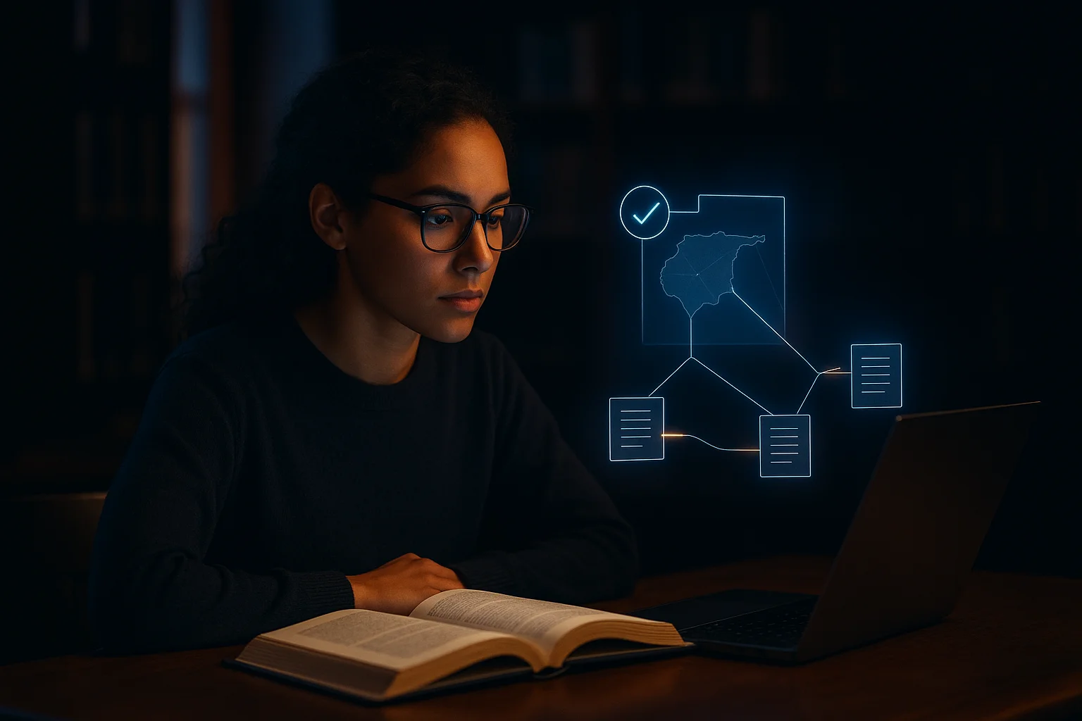 AI Research & Source-Rigor for College & Grad Work