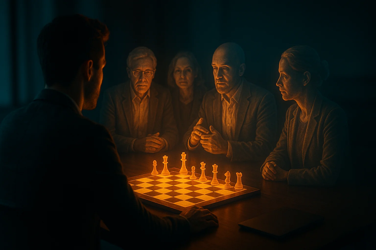 AI as Your Thinking Partner: Strategy, Decisions & Spotting Opportunities