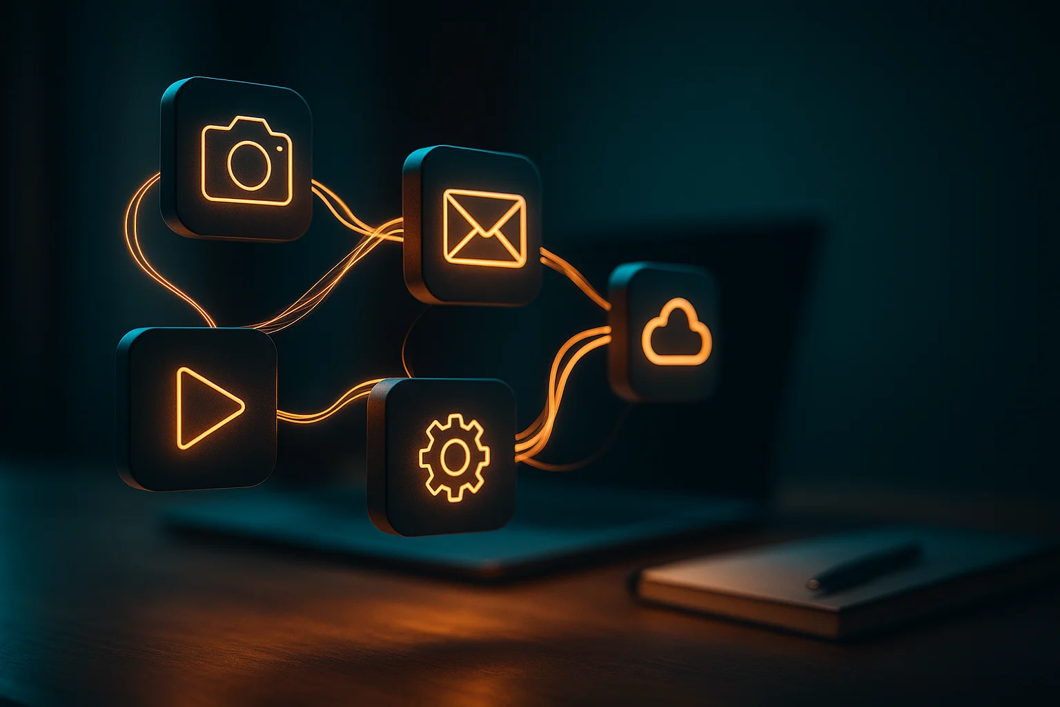 Connect Your Apps: Automations That Run Themselves