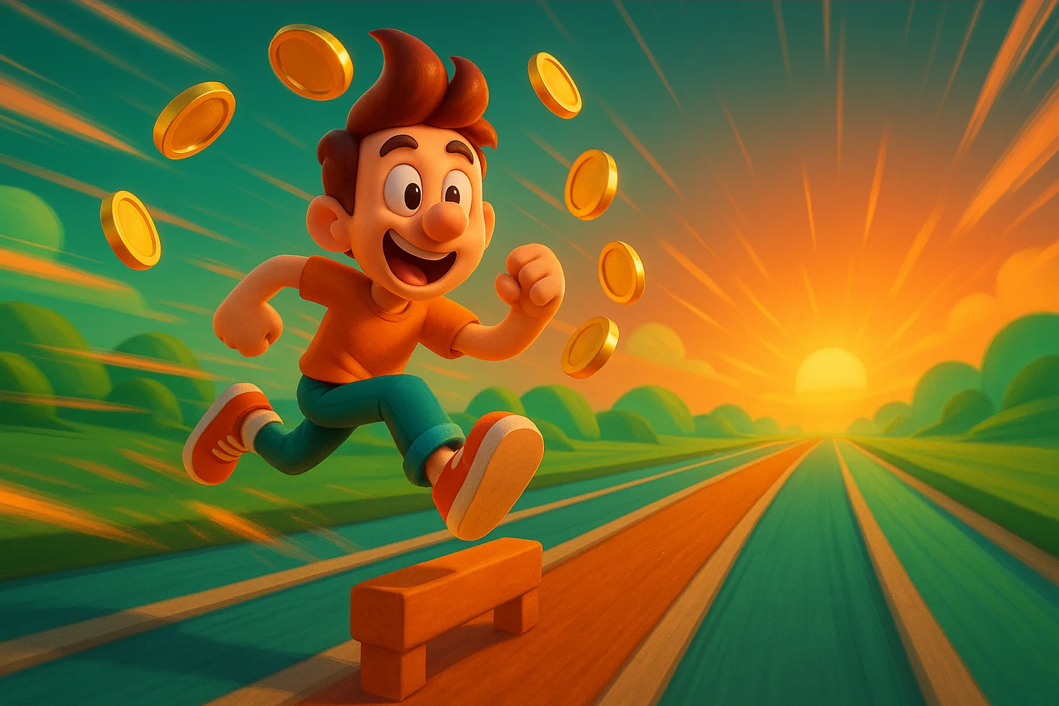 Build an Endless Runner