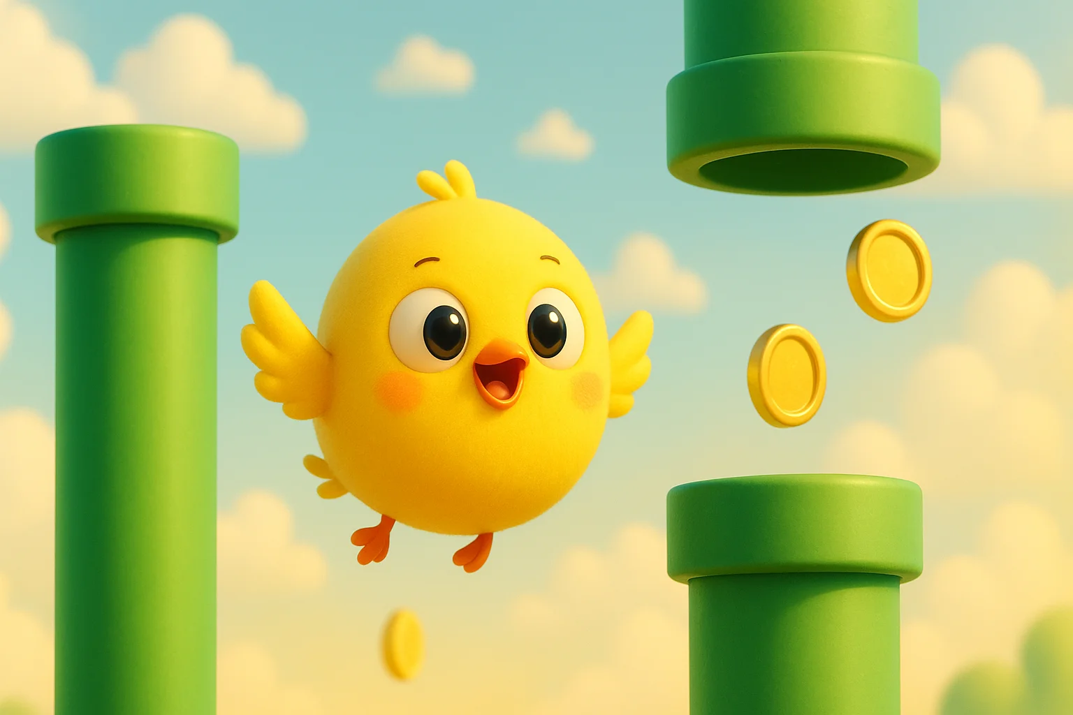 Build a Flappy Bird Game