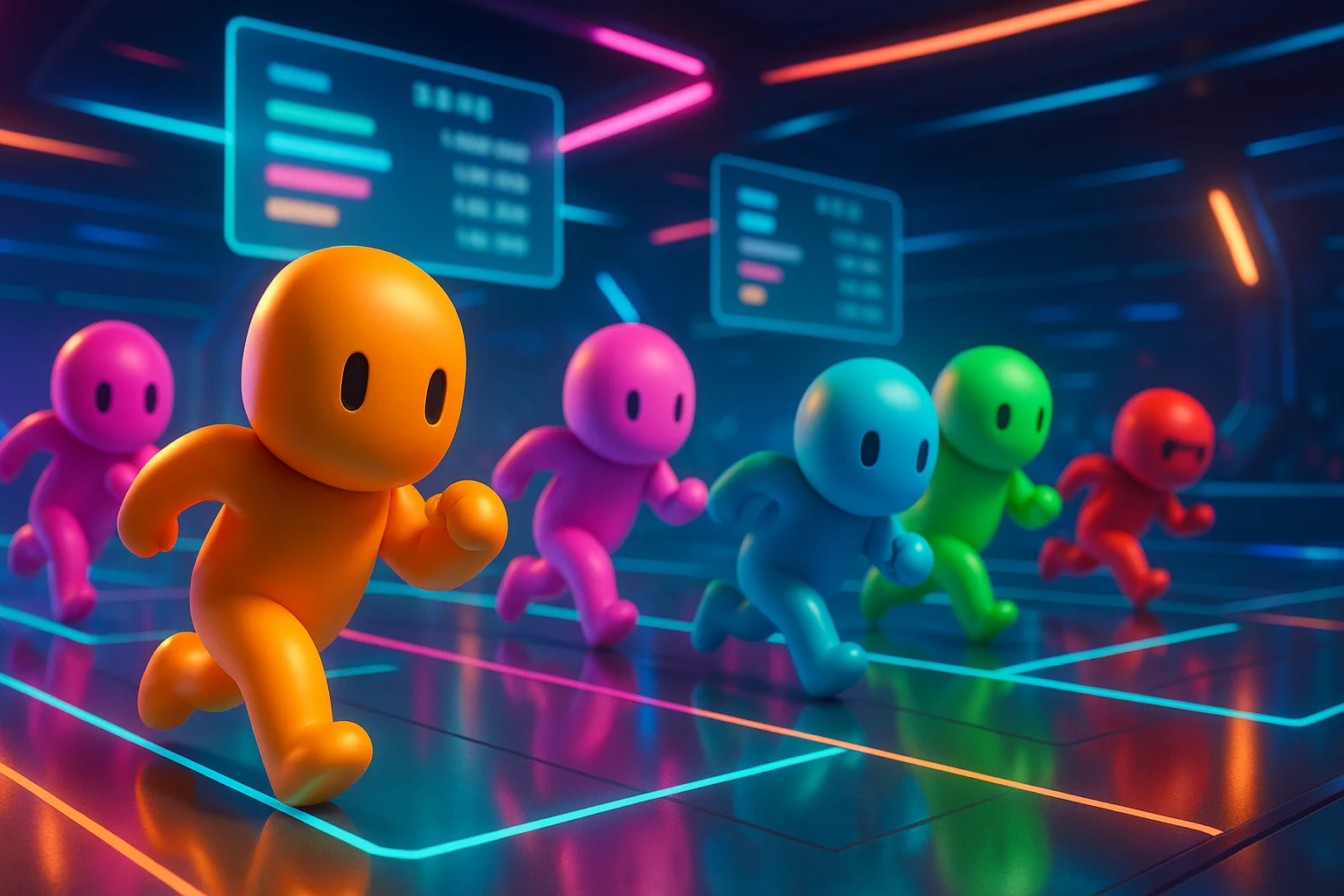 Build an Online Multiplayer Game