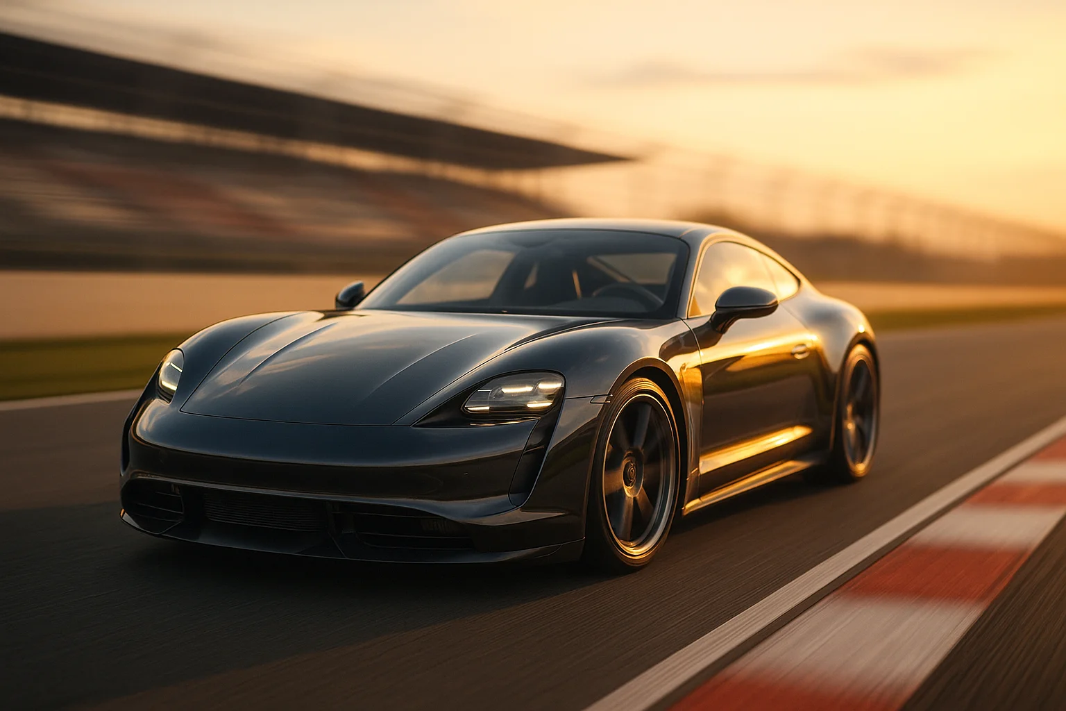 Build a Photorealistic 3D Racing Game
