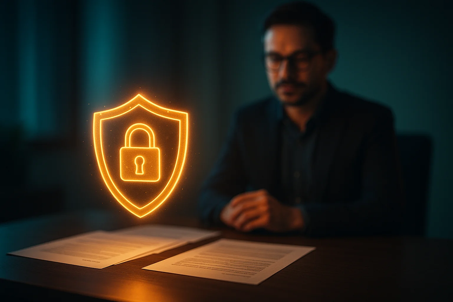 Keep It Private and Safe at Work