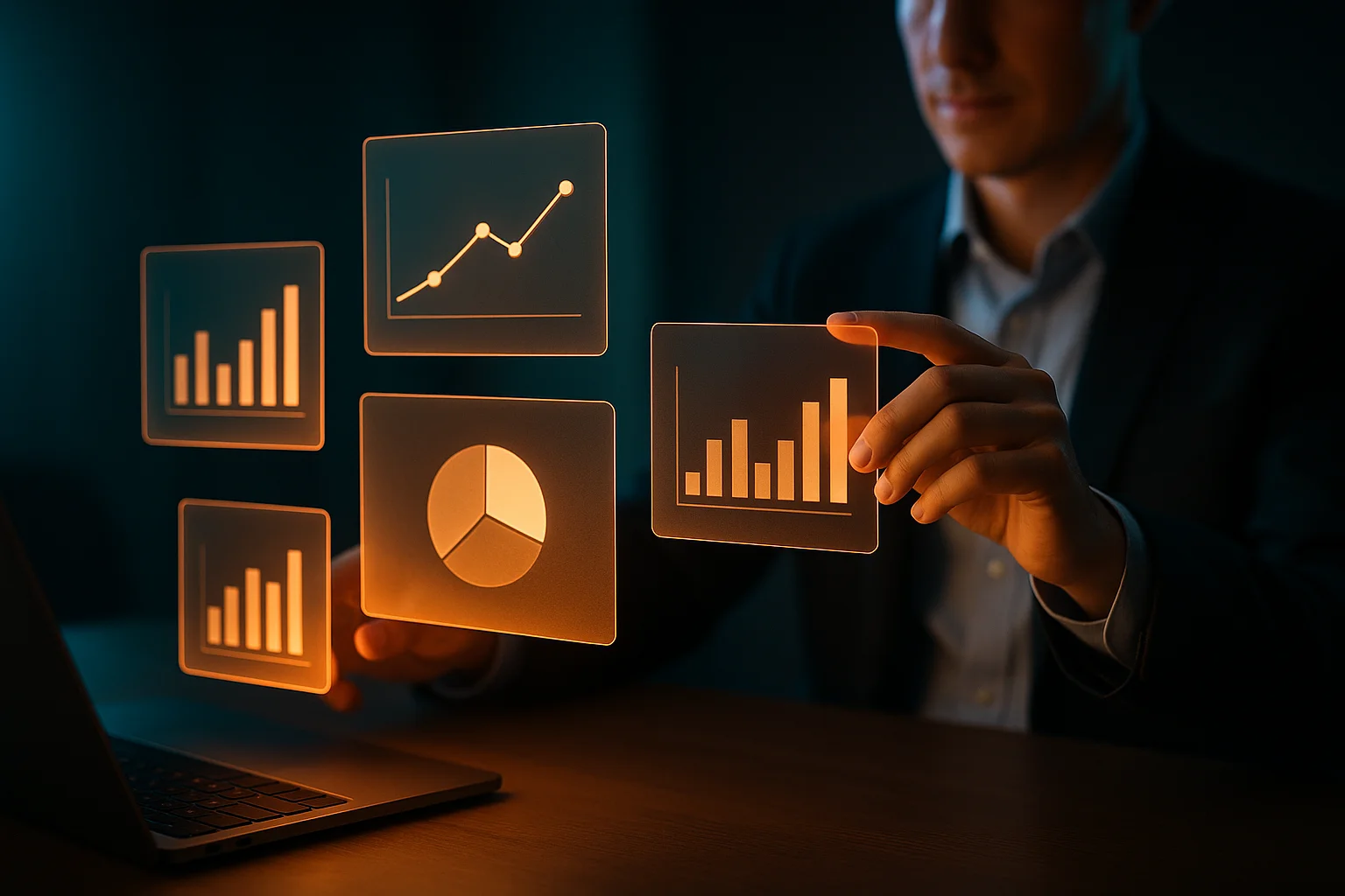 Make Slides and Visuals That Look Professional