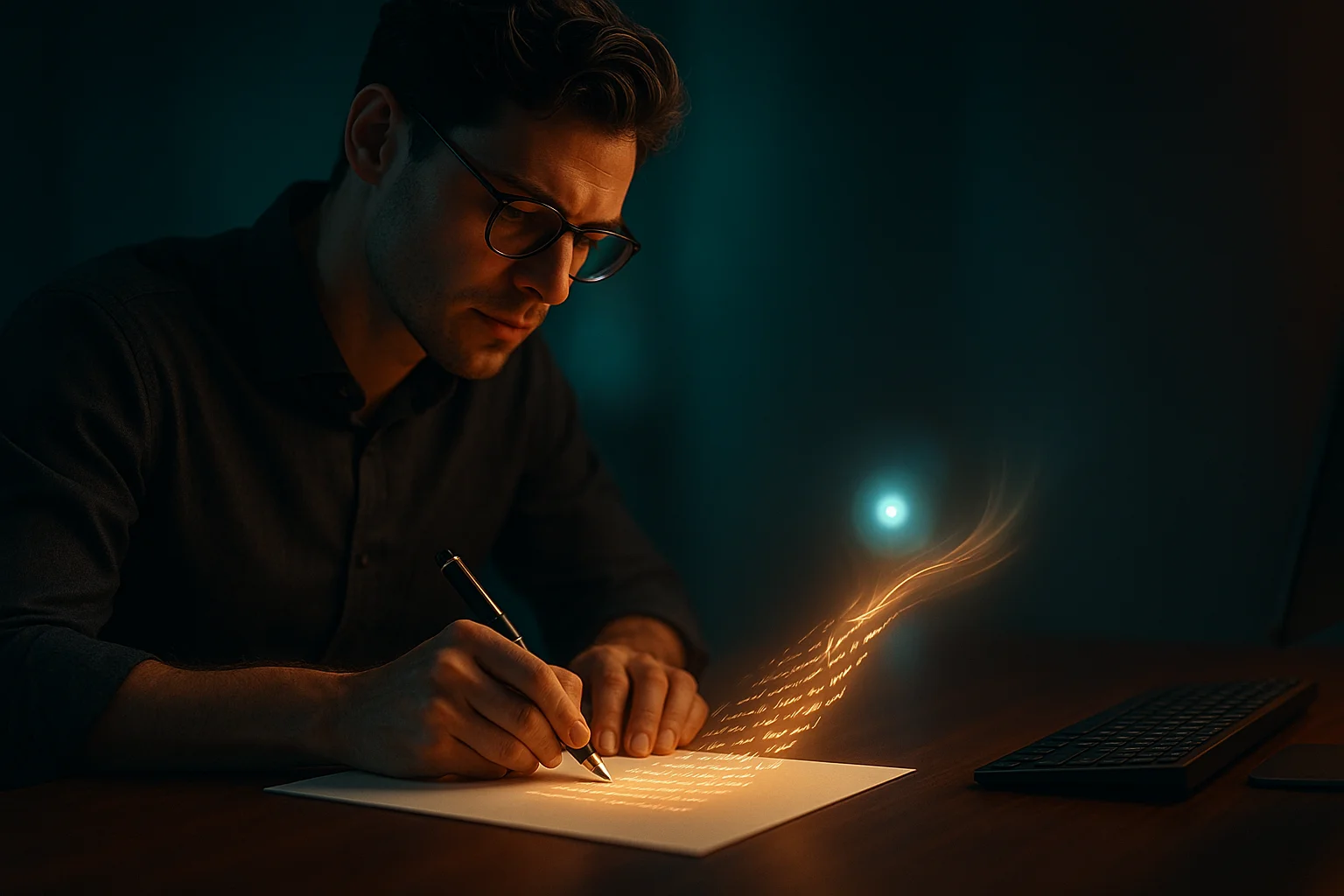 Write Anything Faster: Emails, Docs & Reports